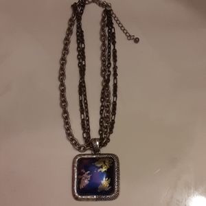 CHICO'S STONE NECKLACE